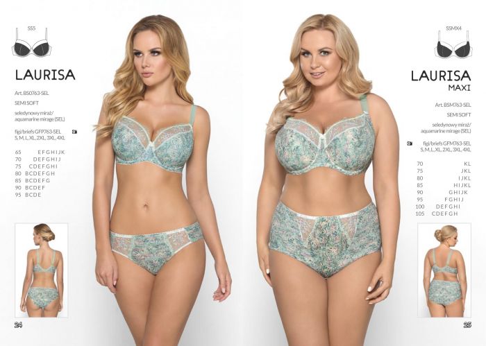 Gaia Lingerie Gaia Lingerie-spring Summer 2018-13  Spring Summer 2018 | Pantyhose Library